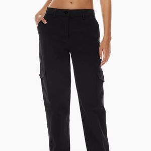 Wilfred Black Cargos size 8